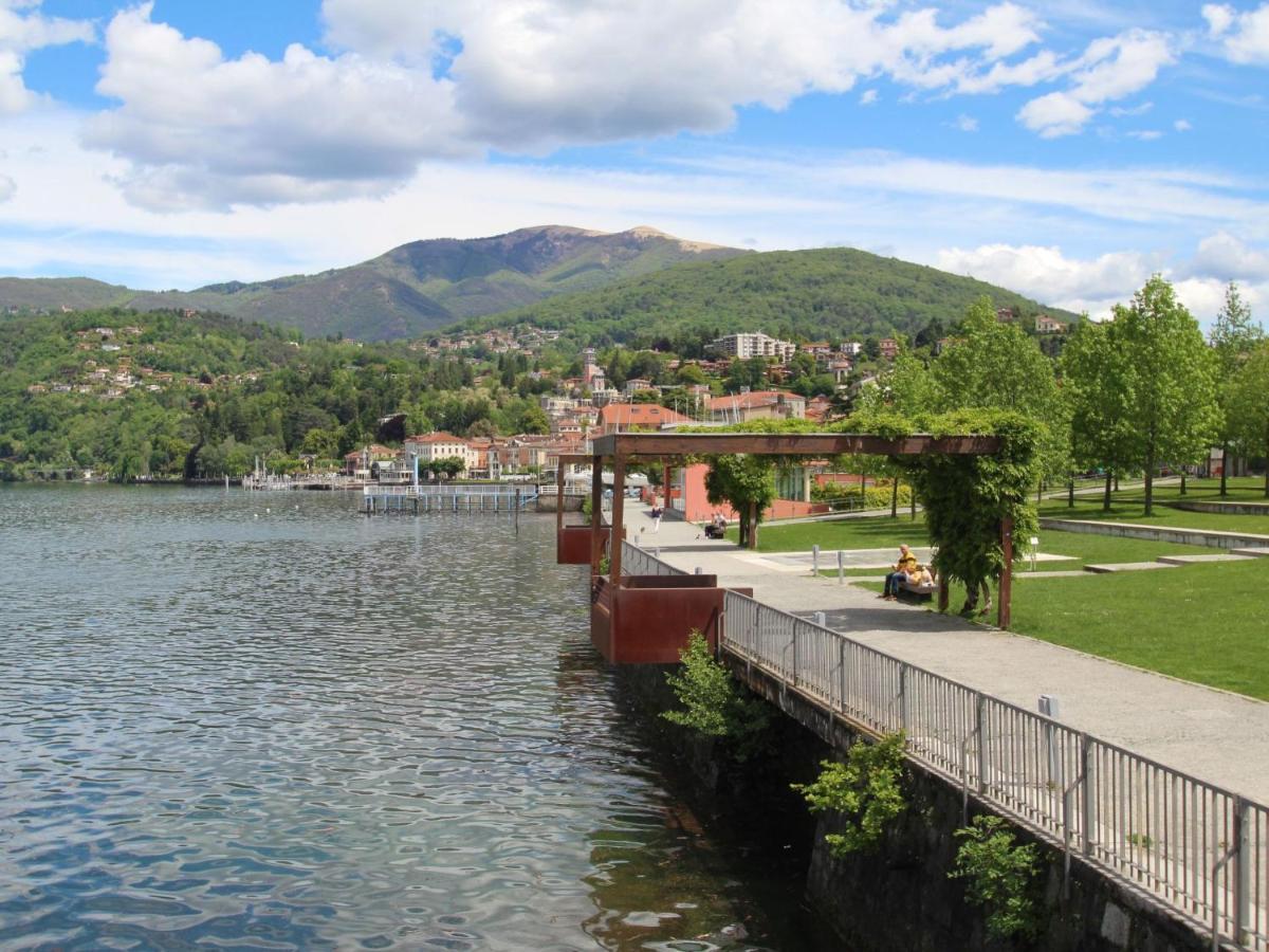 Apartment Del Sole-3 By Interhome Luino Exterior foto