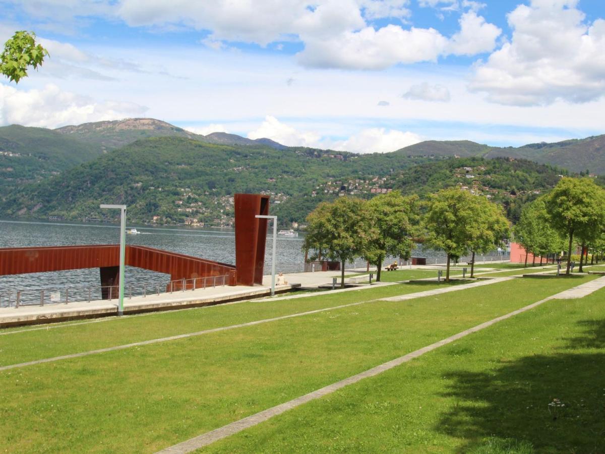 Apartment Del Sole-3 By Interhome Luino Exterior foto